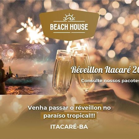 Beach House L Itacaré Esterno foto