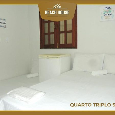 Beach House L Itacaré Esterno foto
