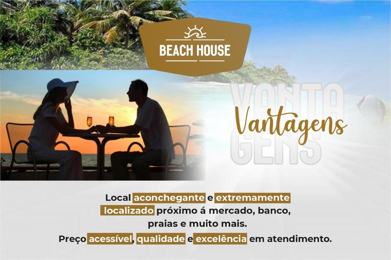 Beach House L Itacaré Esterno foto