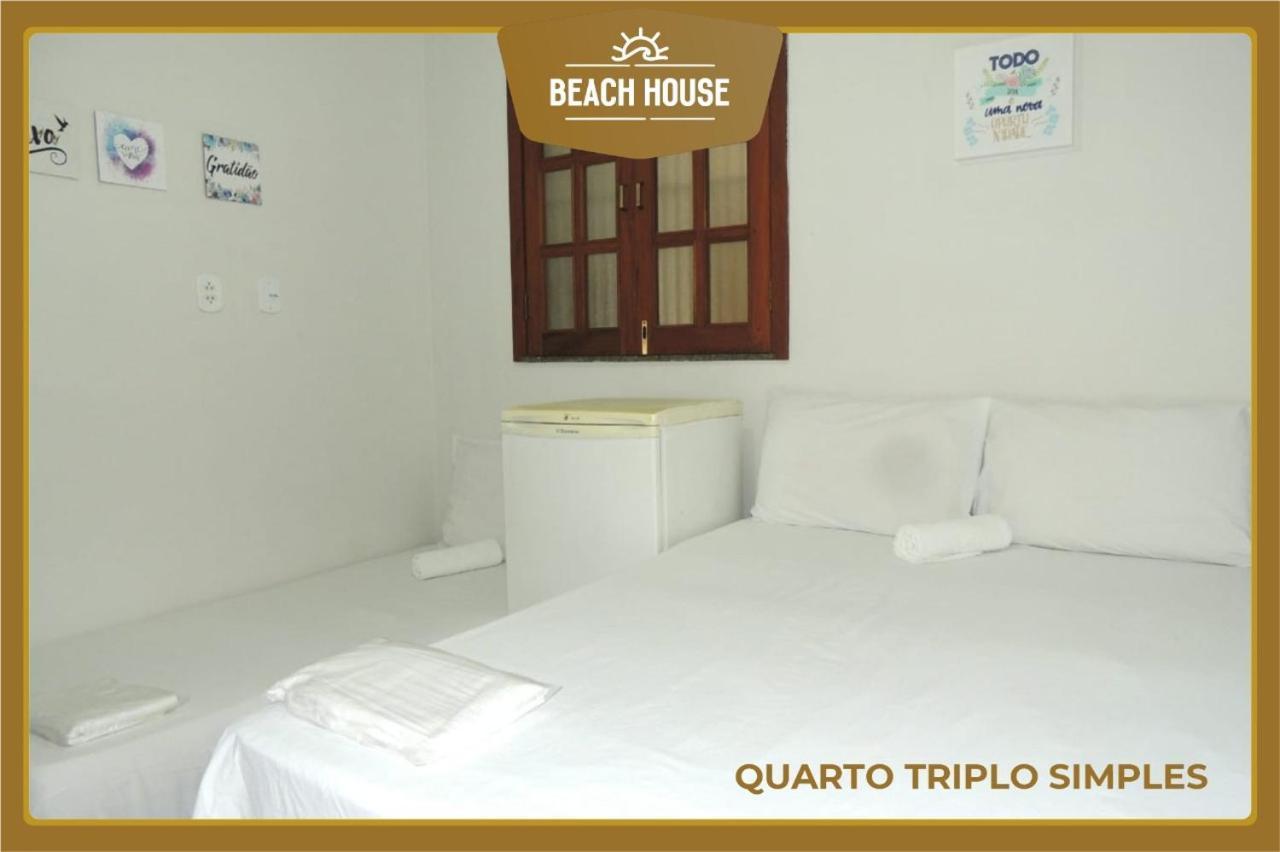 Beach House L Itacaré Esterno foto