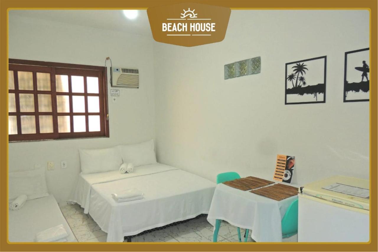 Beach House L Itacaré Esterno foto