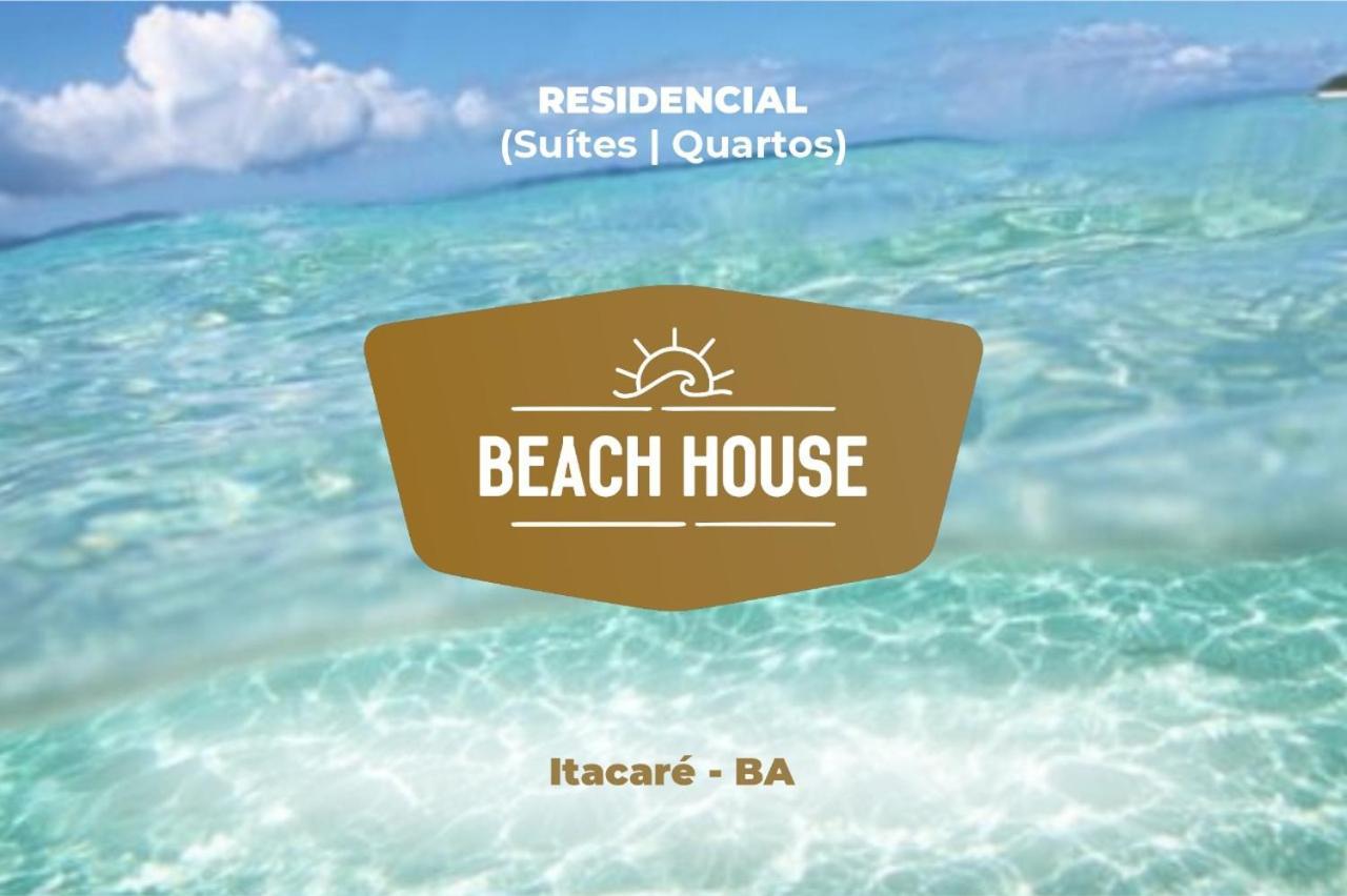 Beach House L Itacaré Esterno foto