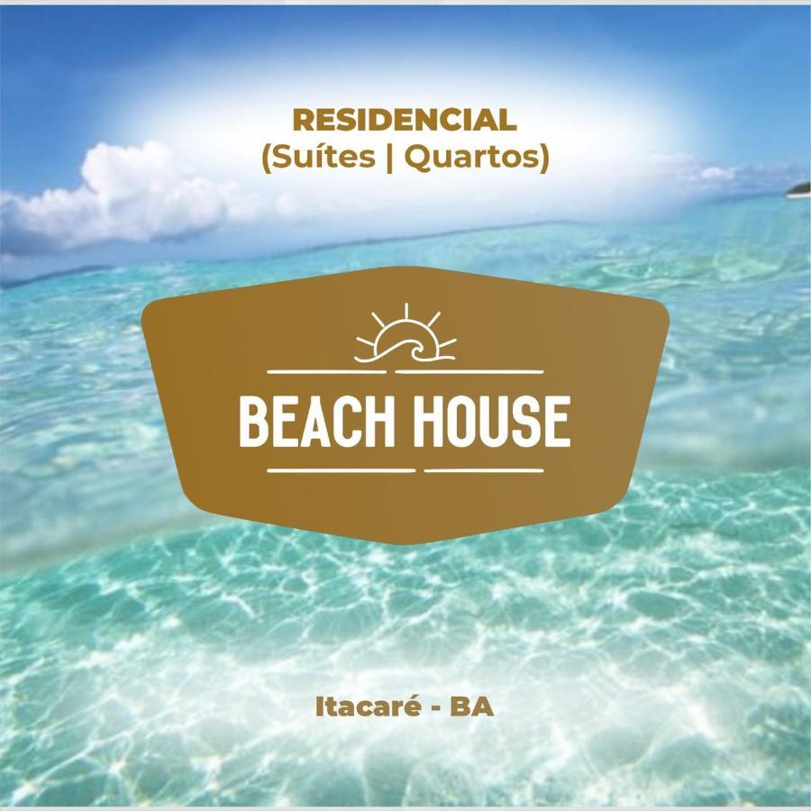 Beach House L Itacaré Esterno foto