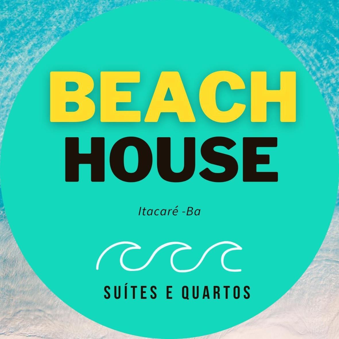 Beach House L Itacaré Esterno foto